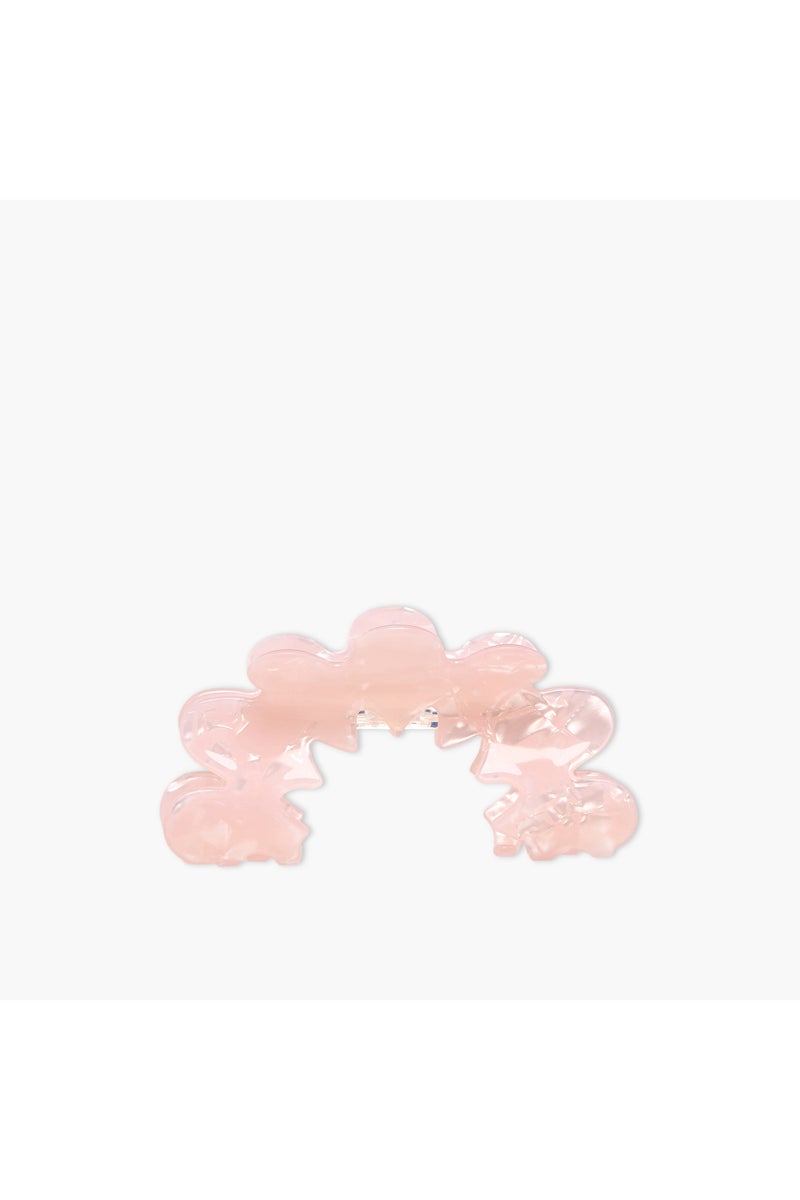 LIFESTYLE Floral Shape Hair Clamp - Image 1